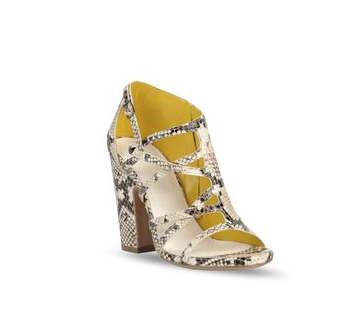 Maison Martin Margiela Snakeskin Heel